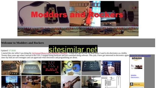 moddersandrockers.com alternative sites