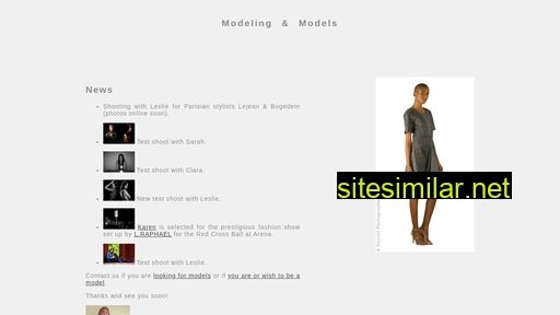 modeling-models.com alternative sites
