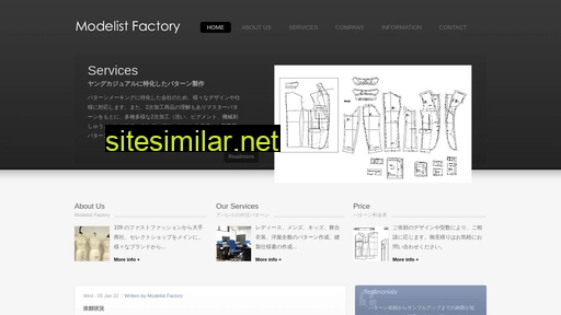 modelist-factory.com alternative sites