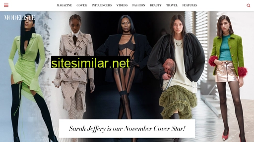Modelistemagazine similar sites