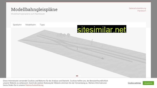 modellbahngleisplaene.com alternative sites