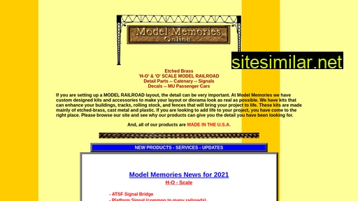 modelmemories.com alternative sites