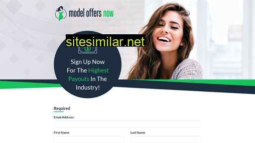 modeloffersnow.com alternative sites