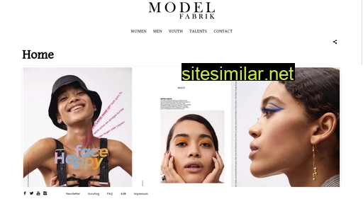 model-fabrik.com alternative sites
