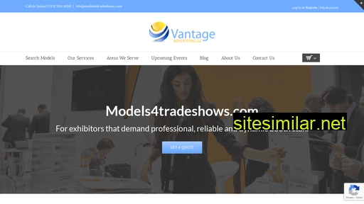 models4tradeshows.com alternative sites