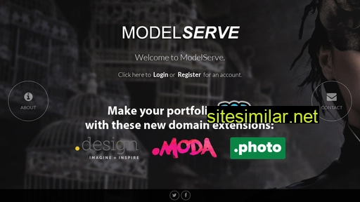 modelserve.com alternative sites