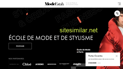 mode-estah.com alternative sites