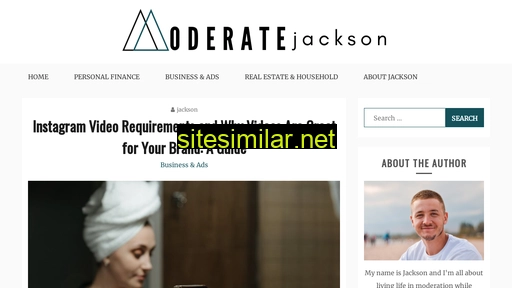 moderajackson.com alternative sites