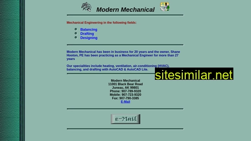 modern-mechanical.com alternative sites