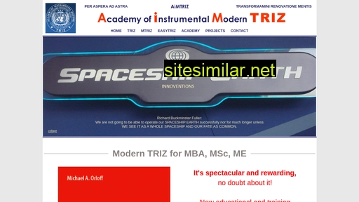 modern-triz-academy.com alternative sites
