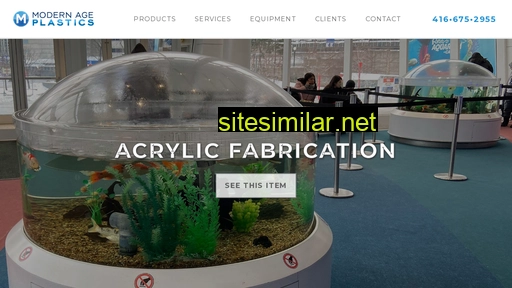 modernageplastics.com alternative sites