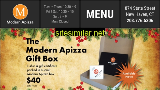 modernapizza.com alternative sites