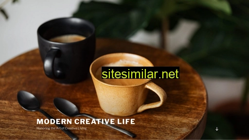 moderncreativelife.com alternative sites