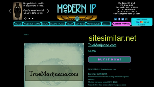 modernip.com alternative sites