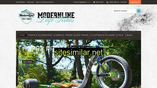 modernlinedrifttrikes.com alternative sites