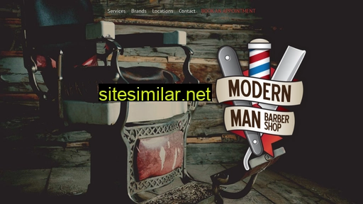 modernmanbarber.com alternative sites