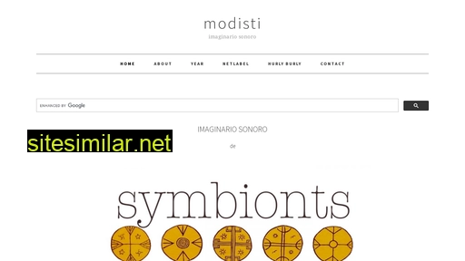 modisti.com alternative sites
