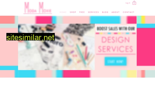 moda-moxie.com alternative sites