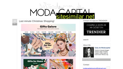 Modacapital-blog similar sites