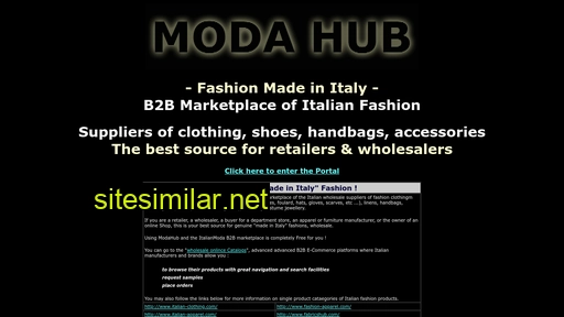 modahub.com alternative sites