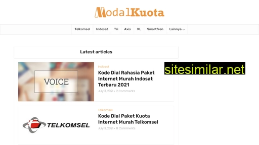 modalkuota.com alternative sites