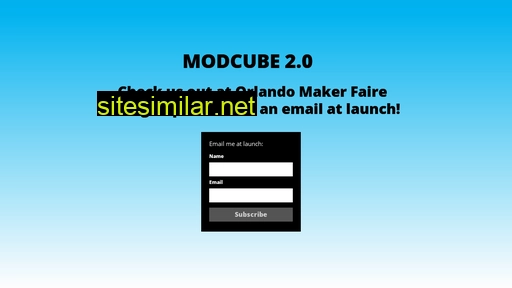 modcube.com alternative sites