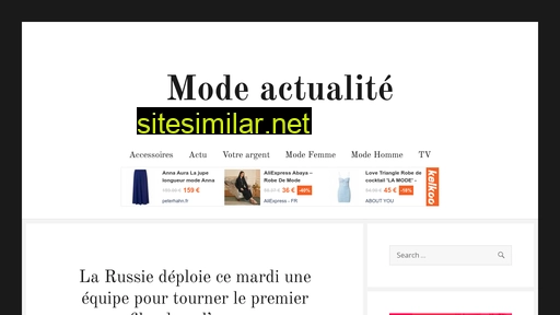 mode-actualite.com alternative sites