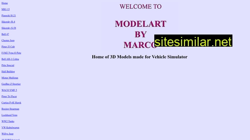 modelartbymarco.com alternative sites
