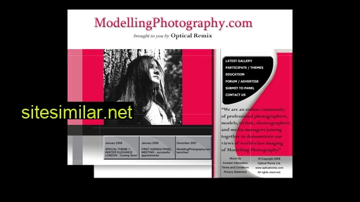 modeling-photography.com alternative sites