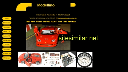 modellcar-tunig.com alternative sites