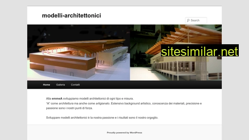 Modelli-architettonici similar sites
