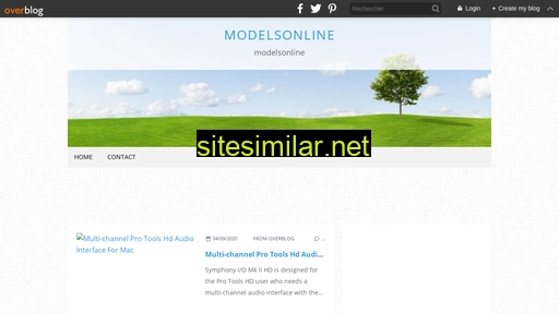Modelsonline similar sites