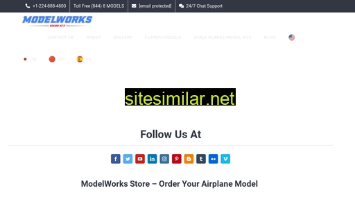 modelworksdirect.com alternative sites