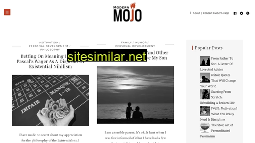 modern-mojo.com alternative sites