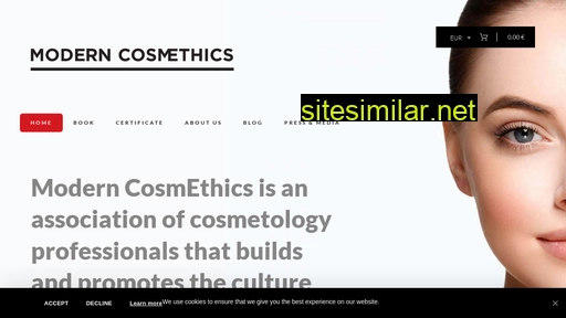 moderncosmethics.com alternative sites