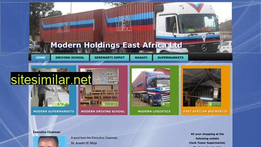 modernholdings-africa.com alternative sites