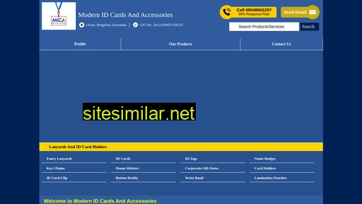 modernidcard.com alternative sites