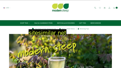 modernsteep.com alternative sites