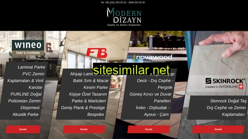 modernzemindizayn.com alternative sites