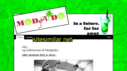 modjaido.com alternative sites