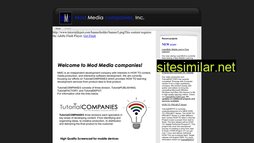 modmediacompanies.com alternative sites