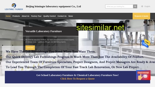 modular-laboratoryfurniture.com alternative sites