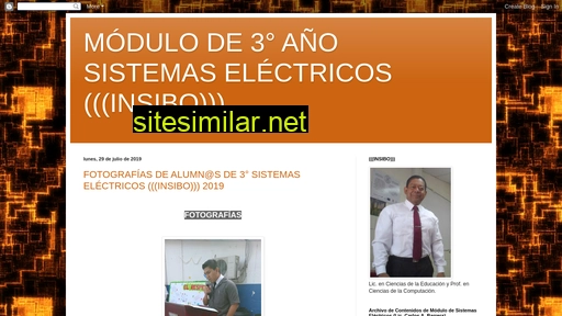 modulo-de-3-sistemas-electricos.blogspot.com alternative sites