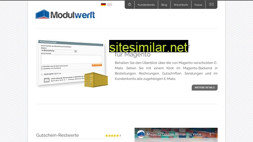 modulwerft.com alternative sites
