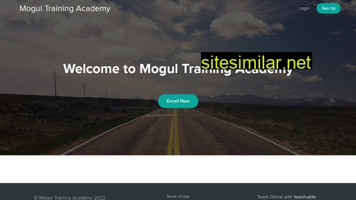 mogul-training-academy.teachable.com alternative sites