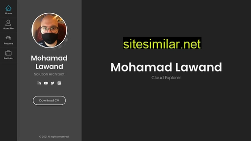 mohamadlawand.com alternative sites