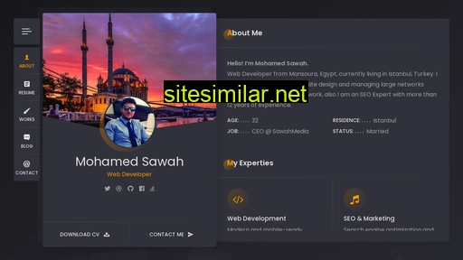 mohamedsawah.com alternative sites