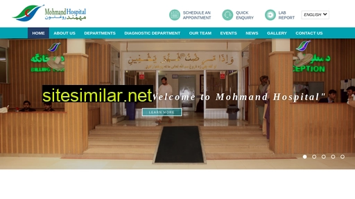 mohmandhospital.com alternative sites