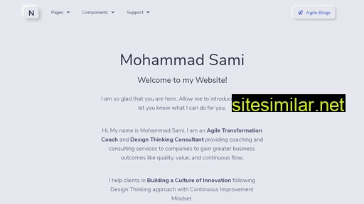 mohammadsami.com alternative sites