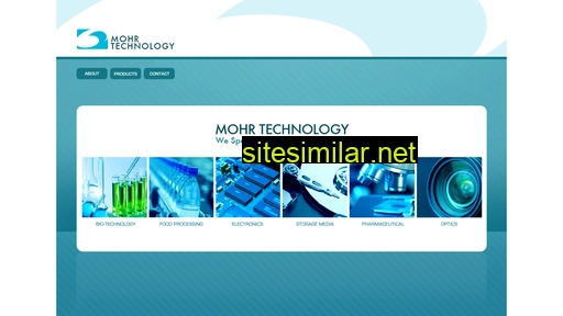 Mohrtechnology similar sites